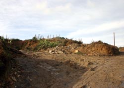 Rose Cottage - Looe Mills - totally cleared