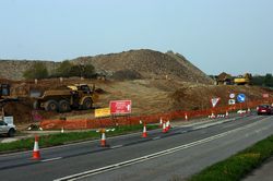 Lantoom layby and Quarry