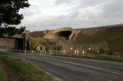 Railway tunnel