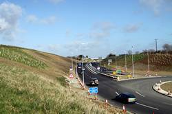 Dobwalls bypass junction