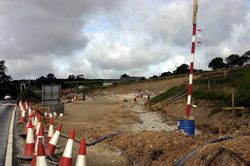 A38 - new roundabout