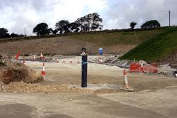 A38 - new roundabout