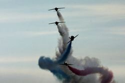 Red Arrows - Gypo