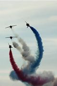 Red Arrows - Gypo