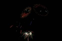 Pendragon Fireworks
