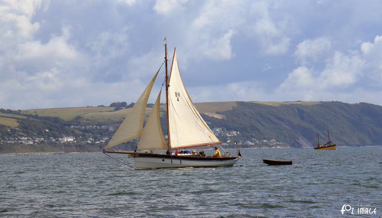 15 August 2017 - Glass bottom boat trip © Ian Foster / fozimage