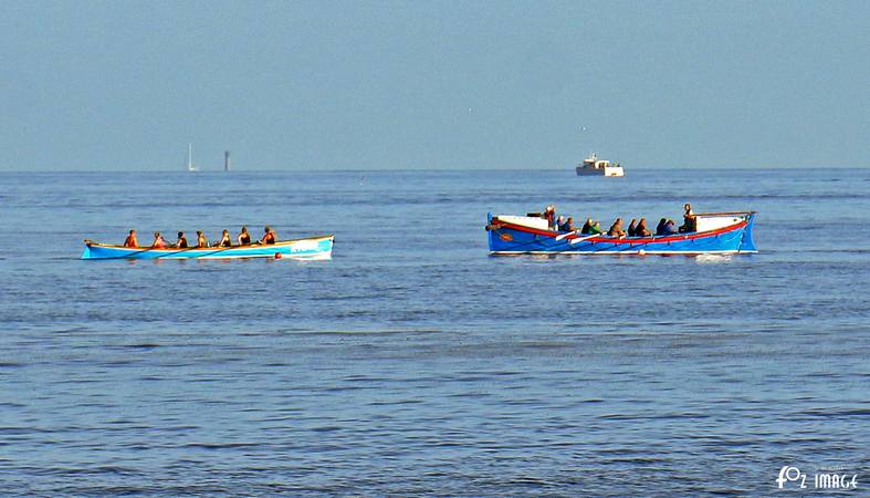 25 August 2017 - Looe Rowing Club © Ian Foster / fozimage