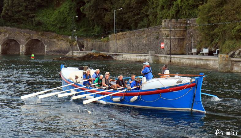 25 August 2017 - Looe Lifeboat Ryder © Ian Foster / fozimage