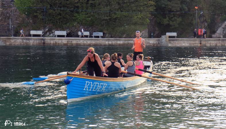 25 August 2017 - Looe Rowing Club © Ian Foster / fozimage