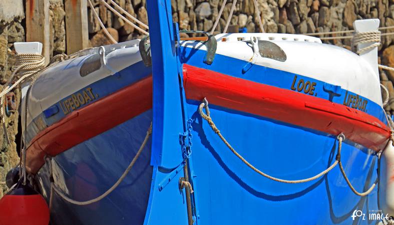 27 August 2017 - Looe Lifeboat Ryder © Ian Foster / fozimage