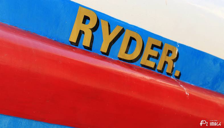 27 August 2017 - Looe Lifeboat Ryder © Ian Foster / fozimage