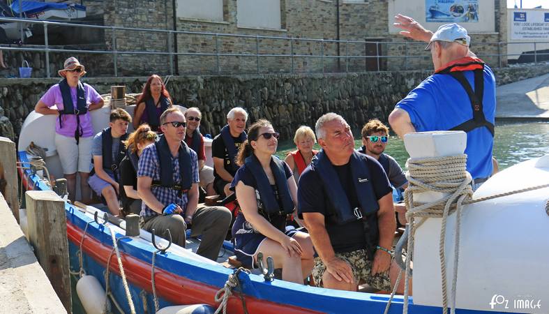 28 August 2017 - Looe Lifeboat Ryder © Ian Foster / fozimage