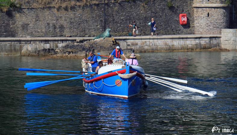 28 August 2017 - Looe Lifeboat Ryder © Ian Foster / fozimage