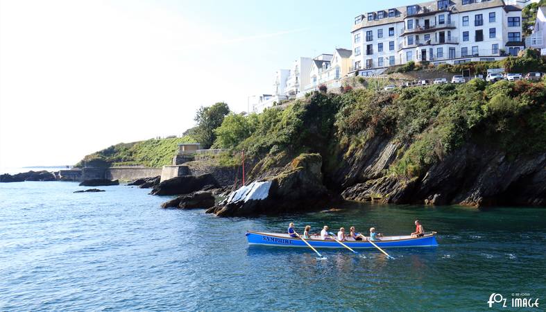 28 August 2017 - Looe Lifeboat Ryder © Ian Foster / fozimage