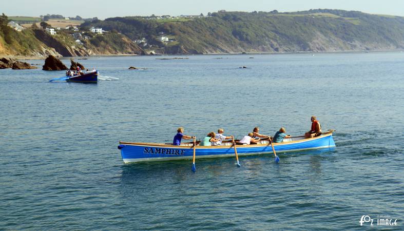 28 August 2017 - Looe Lifeboat Ryder © Ian Foster / fozimage