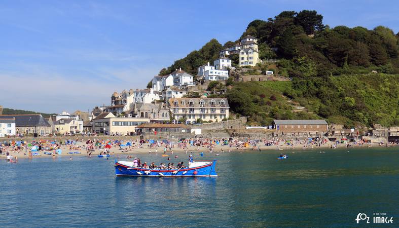 28 August 2017 - Looe Lifeboat Ryder © Ian Foster / fozimage