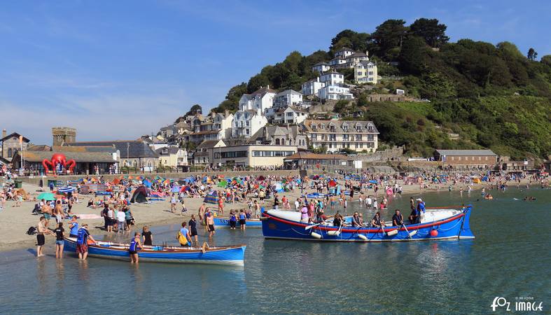 28 August 2017 - Looe Lifeboat Ryder © Ian Foster / fozimage