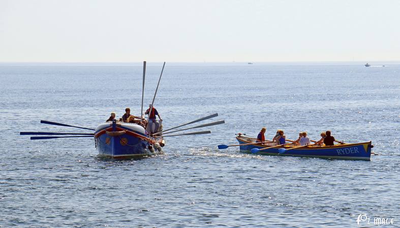 28 August 2017 - Looe Lifeboat Ryder © Ian Foster / fozimage