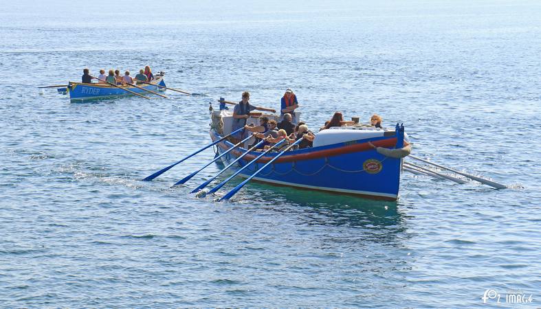 28 August 2017 - Looe Lifeboat Ryder © Ian Foster / fozimage