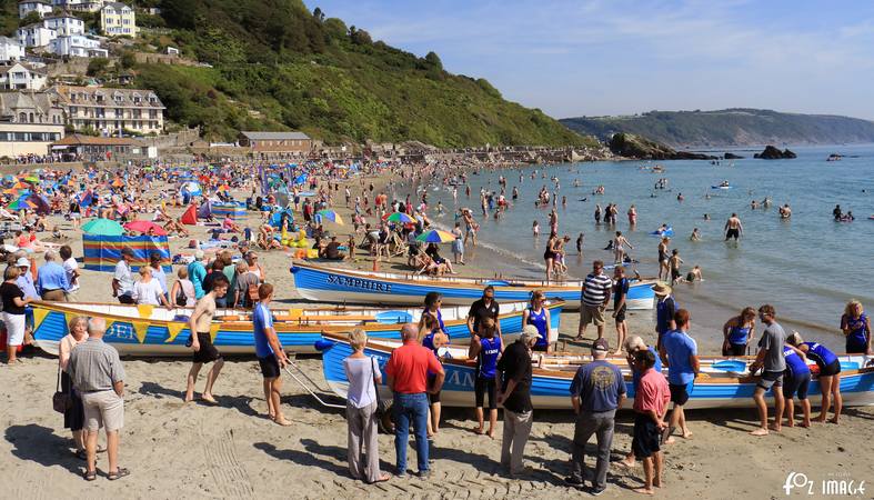 28 August 2017 - Looe Lifeboat Ryder © Ian Foster / fozimage