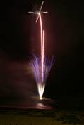 Looe New Years Eve - Fireworks on Banjo Pier