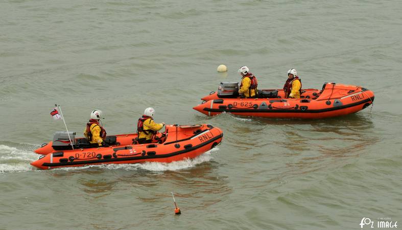 19 February 2017 - Bude RNLI surf training © Ian Foster / fozimage