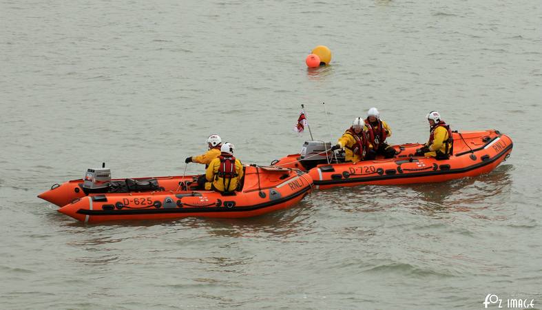 19 February 2017 - Bude RNLI surf training © Ian Foster / fozimage