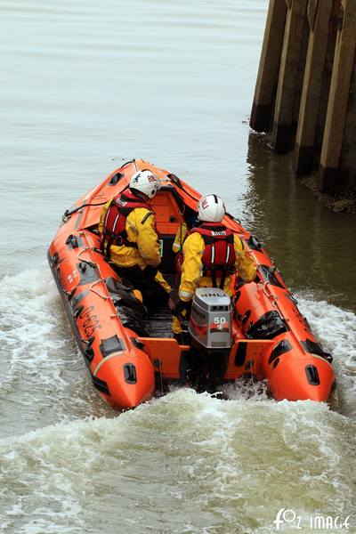 19 February 2017 - Bude RNLI surf training © Ian Foster / fozimage