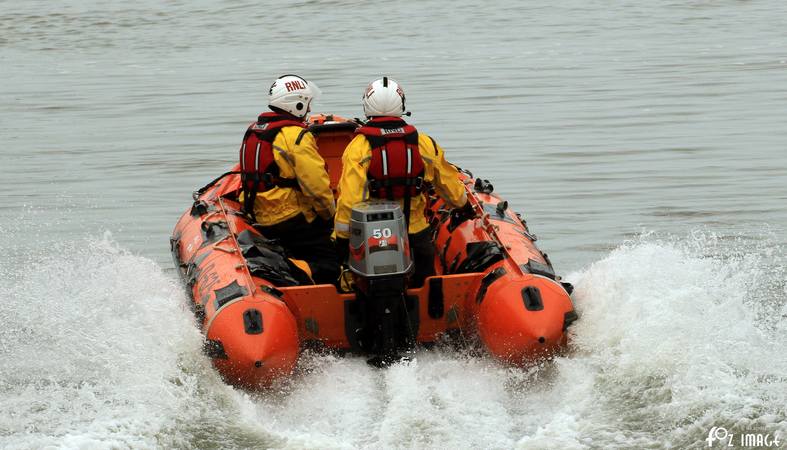 19 February 2017 - Bude RNLI surf training © Ian Foster / fozimage