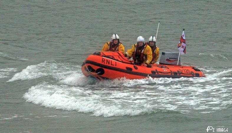 19 February 2017 - Bude RNLI surf training © Ian Foster / fozimage