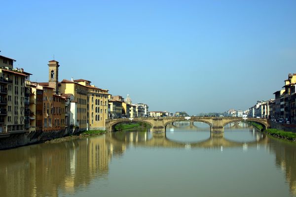 Florence - Ponte Vechio