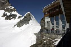 Jungfraujoch - top of Eurpoe