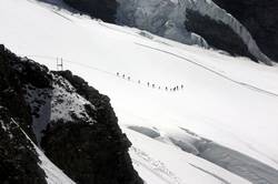 The Great Aletsch Glacier
