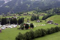 Grindelwald and Grindelwald Grund