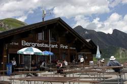Bergrestaurant First 