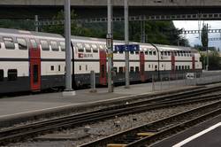 train for Bern