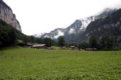 Lutschine valley
