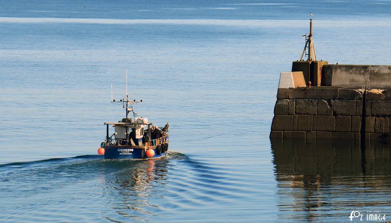 26 March 2017 - Seahouses © Ian Foster / fozimage