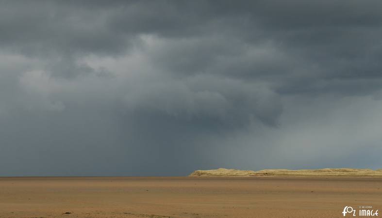 30 March 2017 - Lindisfarne causeway © Ian Foster / fozimage