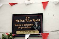 Golden Lion Hotel Padstow