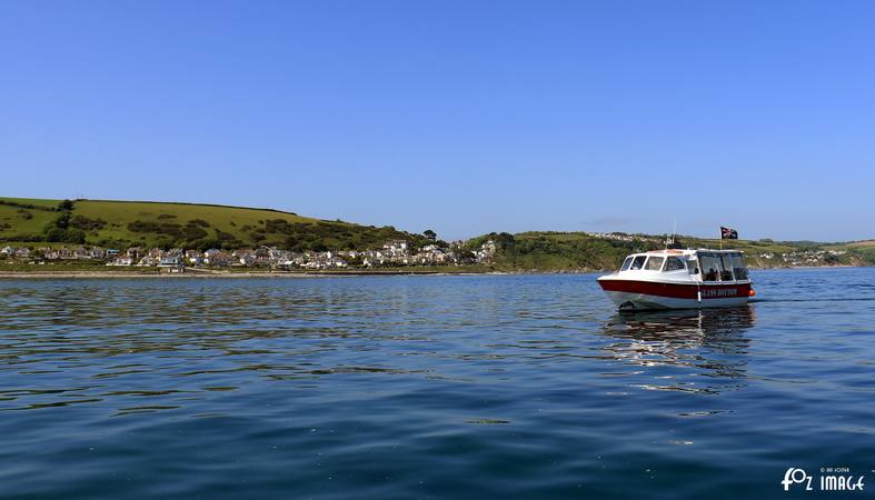 24 May 2017 - Glass bottom boat trip © Ian Foster / fozimage