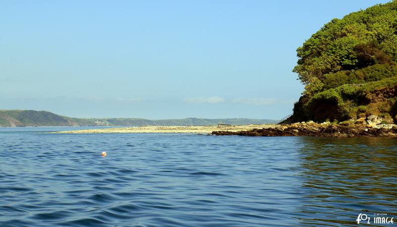 24 May 2017 - Glass bottom boat trip © Ian Foster / fozimage