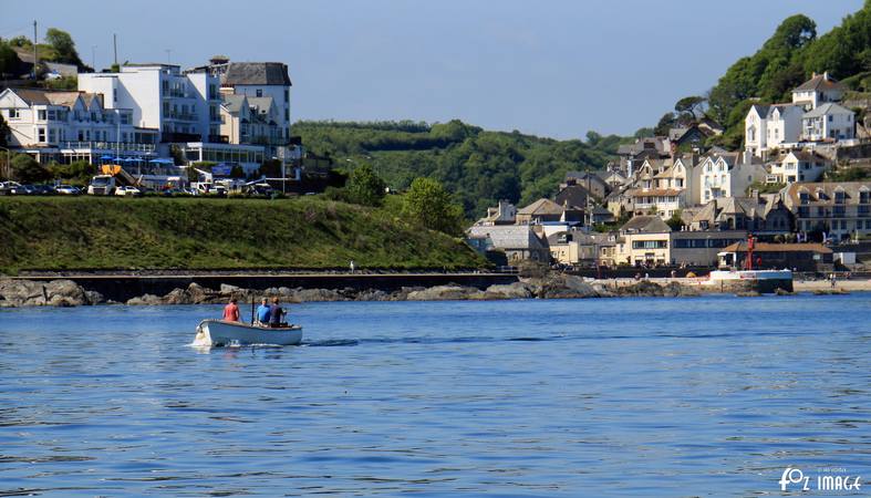 24 May 2017 - Glass bottom boat trip © Ian Foster / fozimage