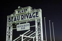 Nice - Hotel Plage Beau Rivage