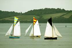 Falmouth working boats