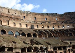 Colosseo - seating