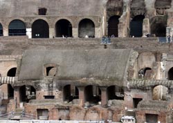 Colosseo - seating