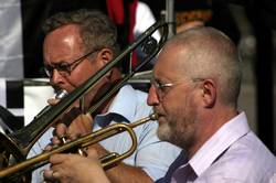 Dehwelans - brass ensemble