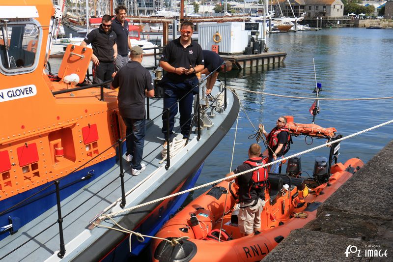 1 September 2017 - Plymouth RNLI Open day © Ian Foster / fozimage