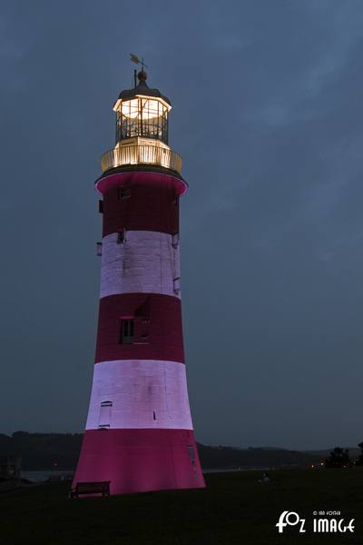 29 September 2017 - Smeaton's Tower © Ian Foster / fozimage